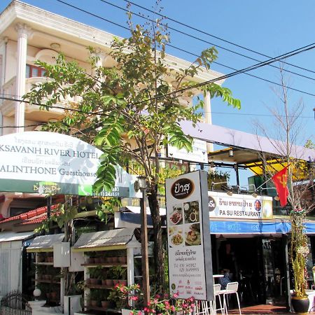 Suksavanh River 2 Hotel Ban Nongdouang Luaran gambar