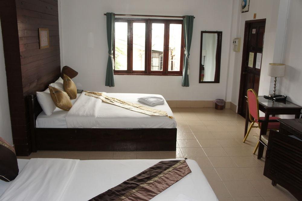 Suksavanh River 2 Hotel Ban Nongdouang Luaran gambar