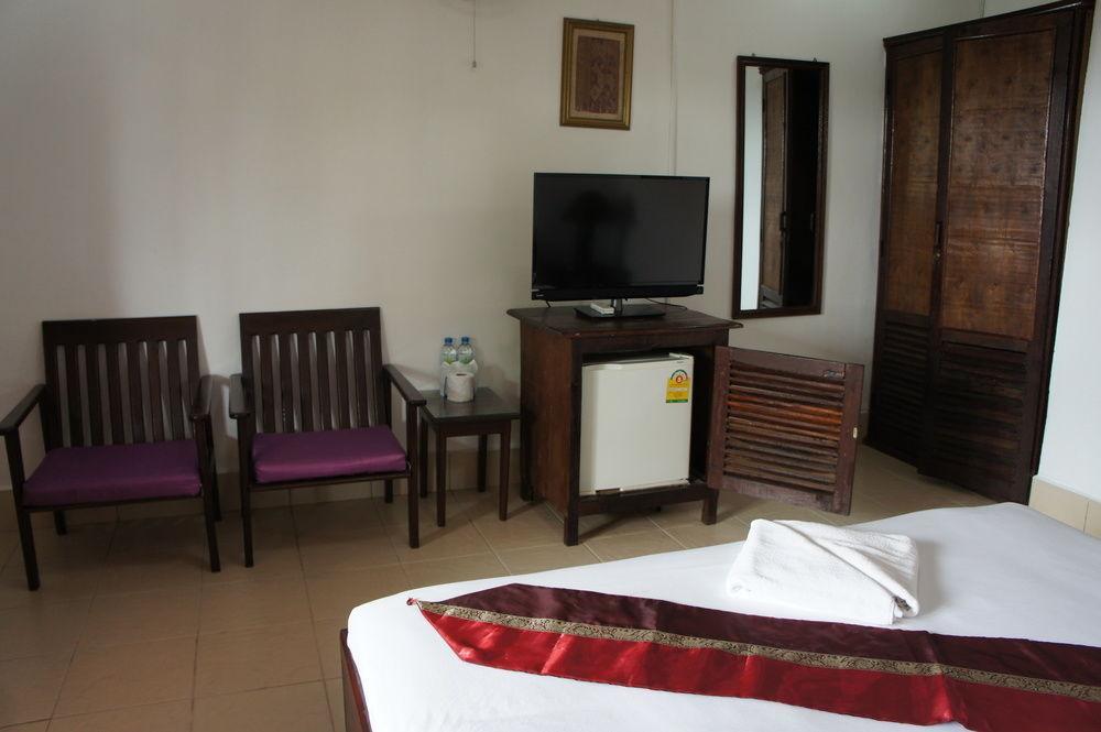 Suksavanh River 2 Hotel Ban Nongdouang Luaran gambar