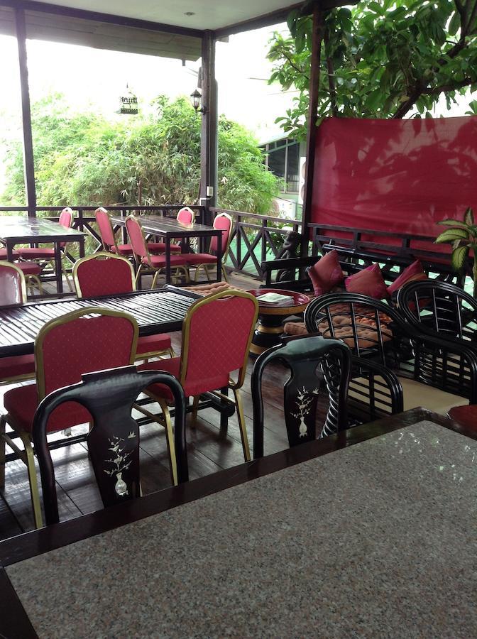 Suksavanh River 2 Hotel Ban Nongdouang Luaran gambar