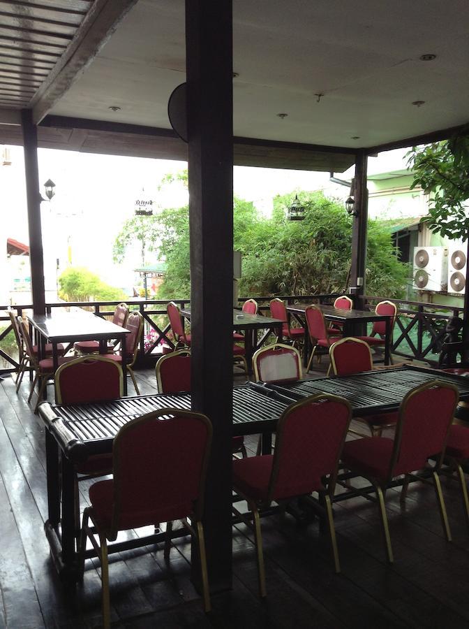 Suksavanh River 2 Hotel Ban Nongdouang Luaran gambar