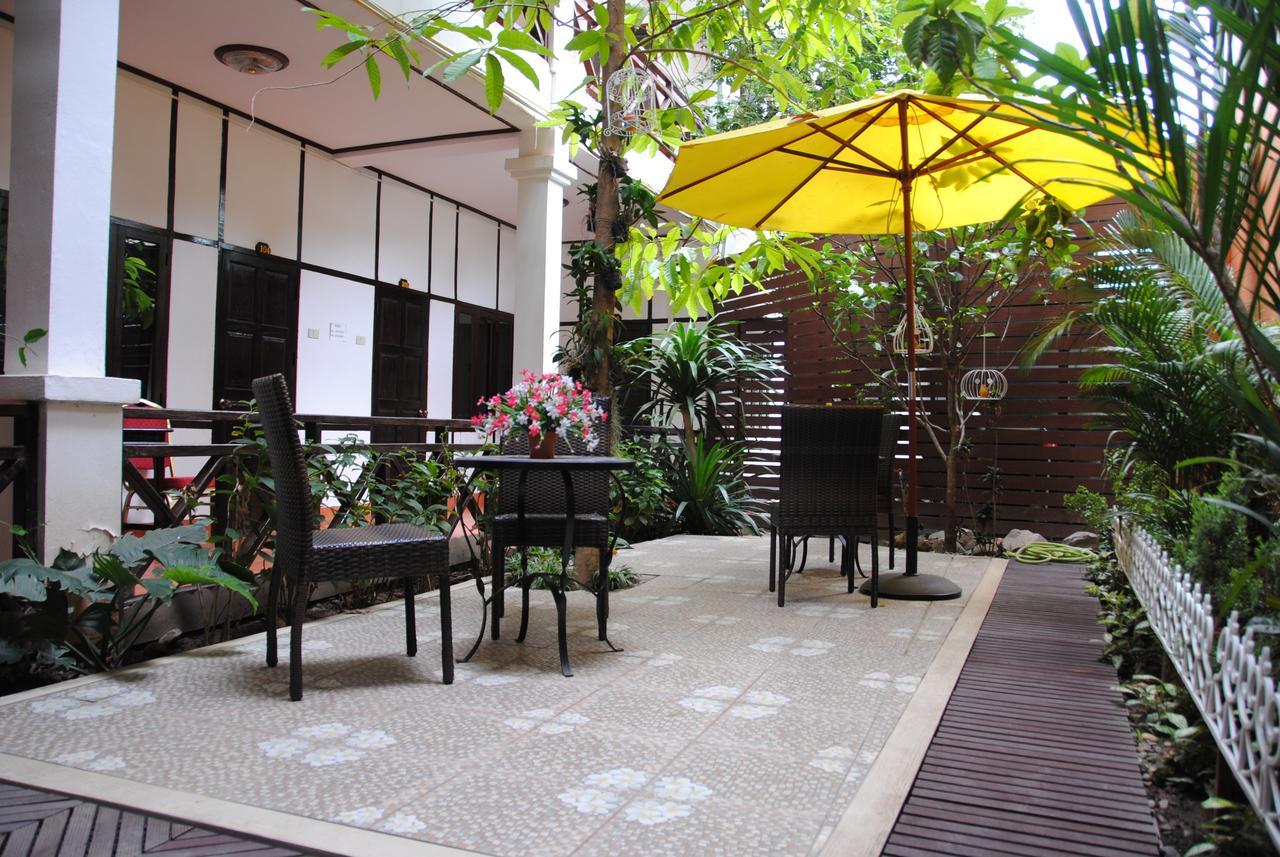 Suksavanh River 2 Hotel Ban Nongdouang Bilik gambar