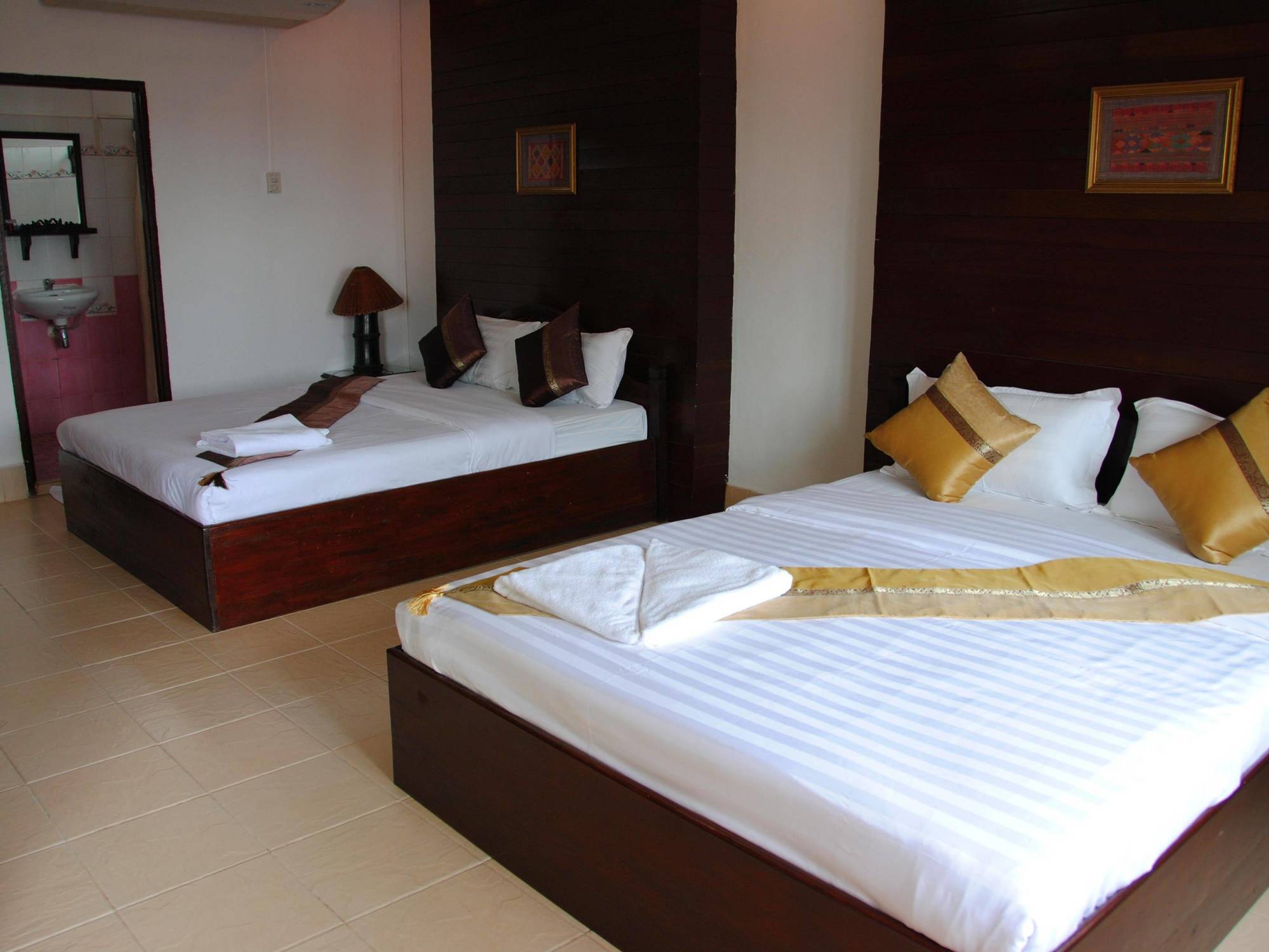 Suksavanh River 2 Hotel Ban Nongdouang Luaran gambar