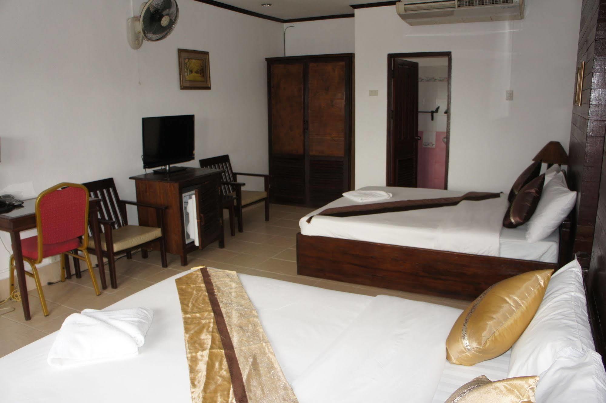 Suksavanh River 2 Hotel Ban Nongdouang Luaran gambar