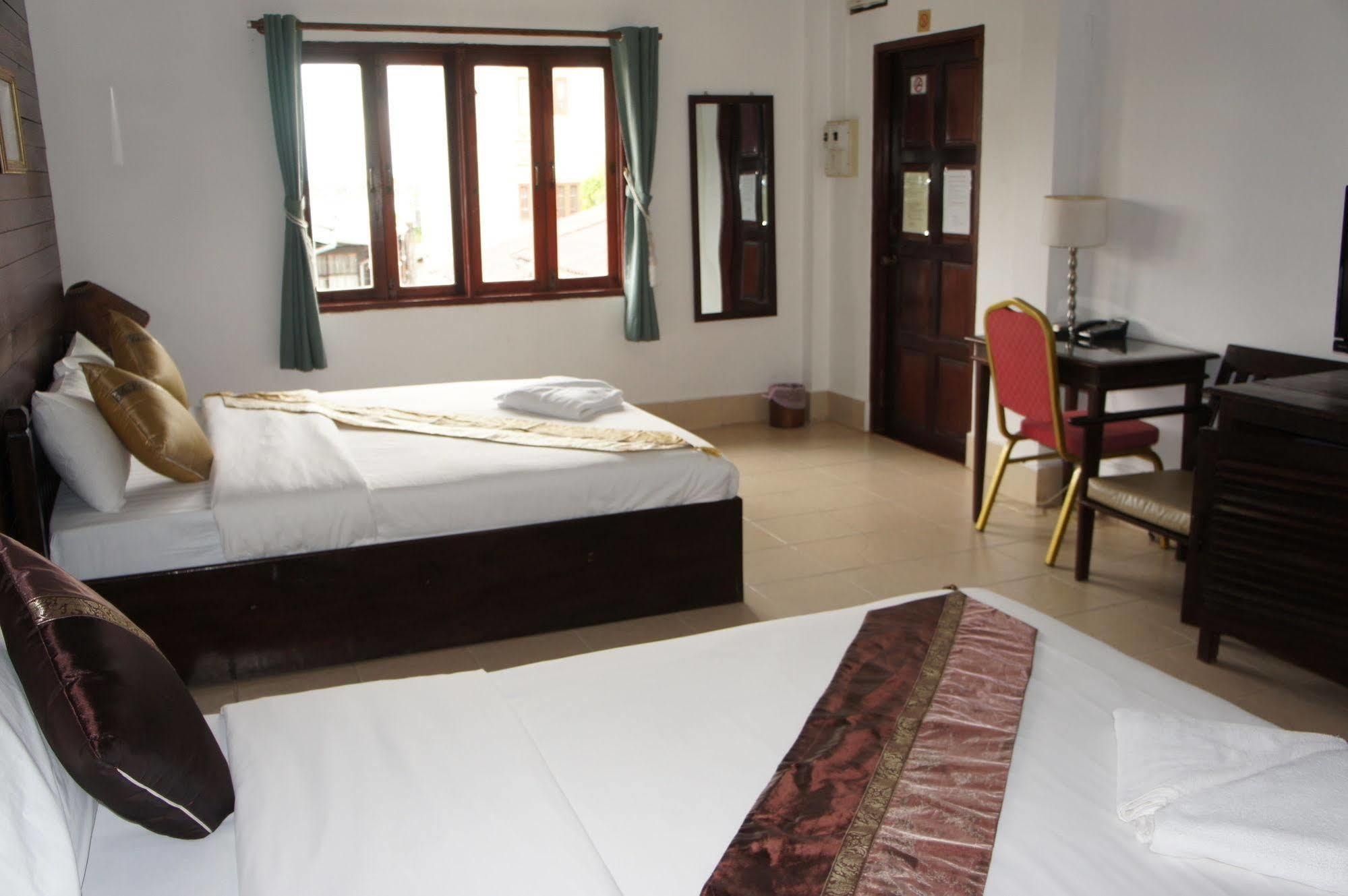 Suksavanh River 2 Hotel Ban Nongdouang Luaran gambar