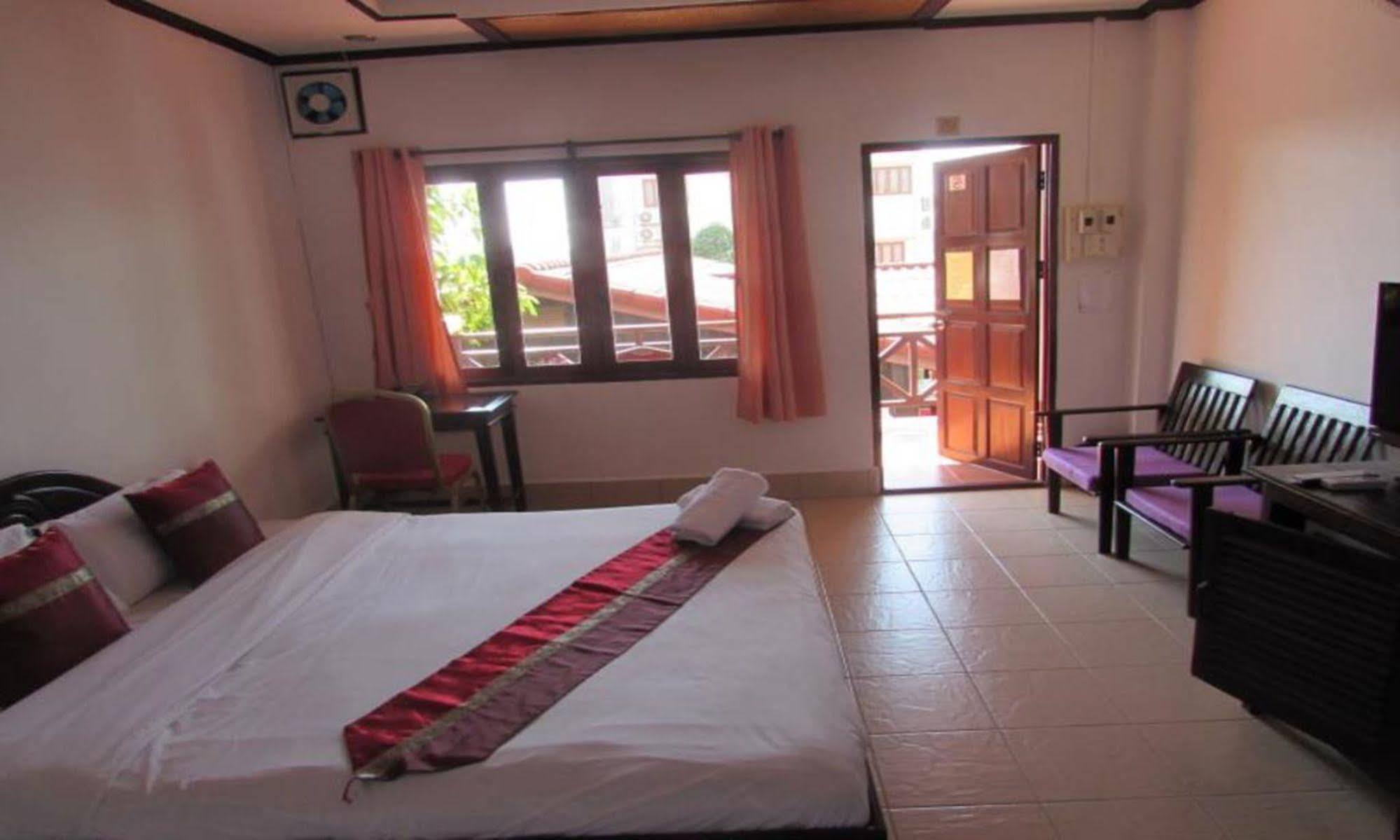 Suksavanh River 2 Hotel Ban Nongdouang Luaran gambar