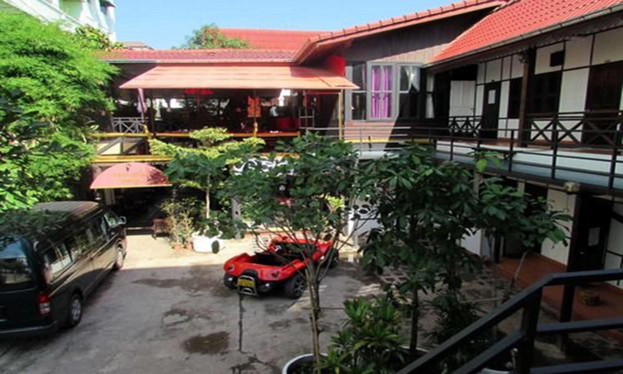 Suksavanh River 2 Hotel Ban Nongdouang Luaran gambar
