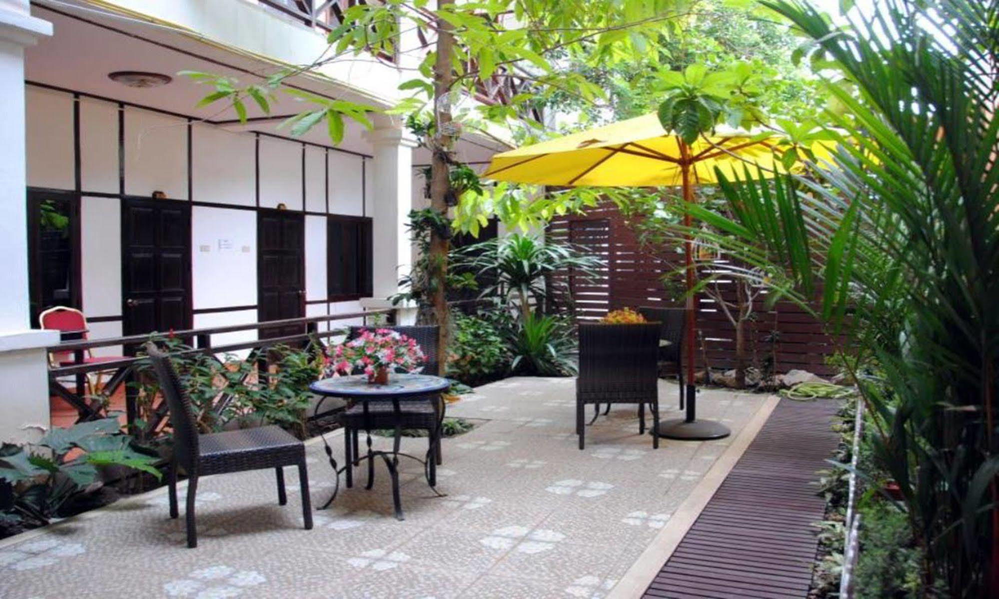 Suksavanh River 2 Hotel Ban Nongdouang Luaran gambar