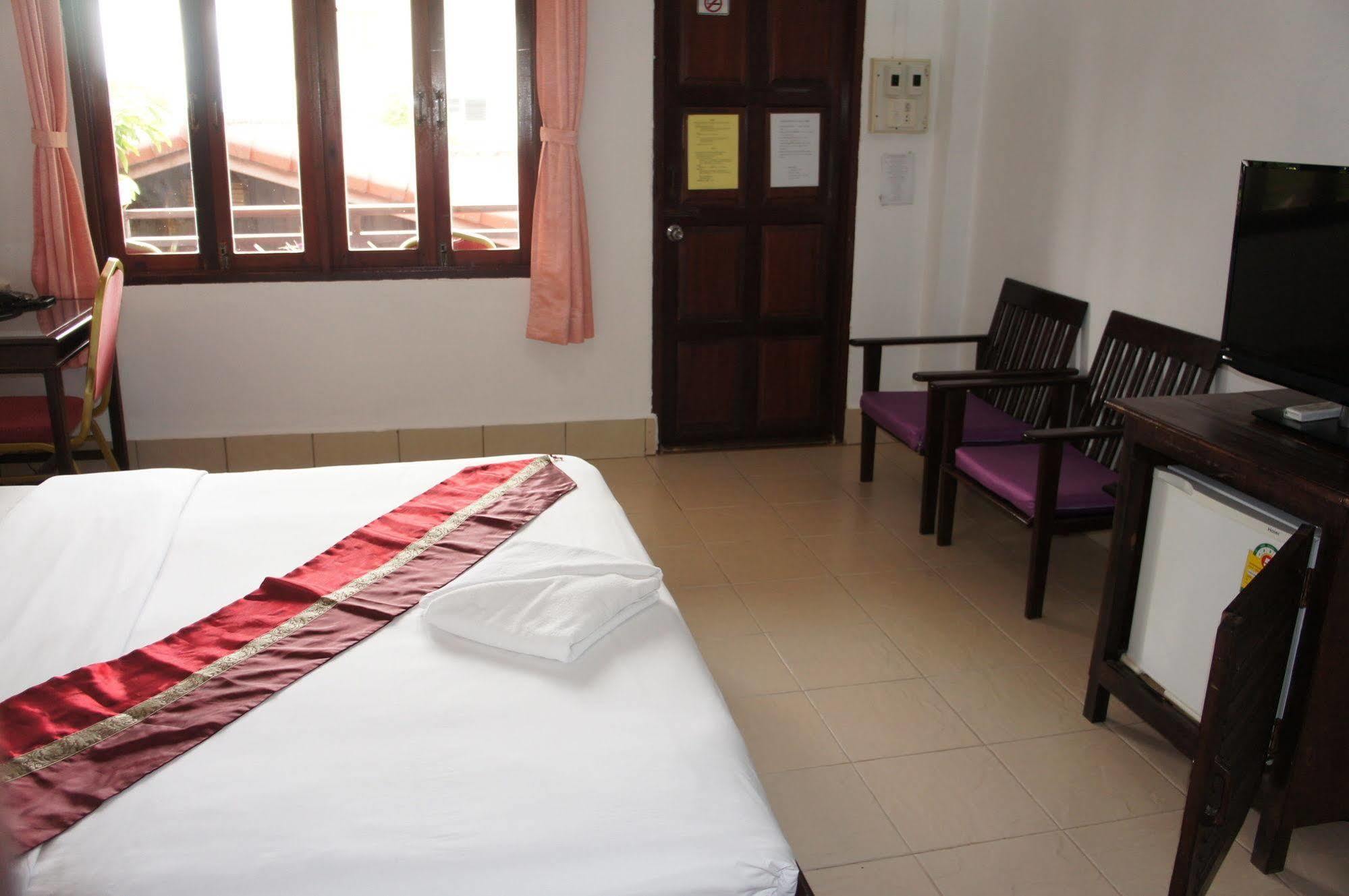 Suksavanh River 2 Hotel Ban Nongdouang Luaran gambar