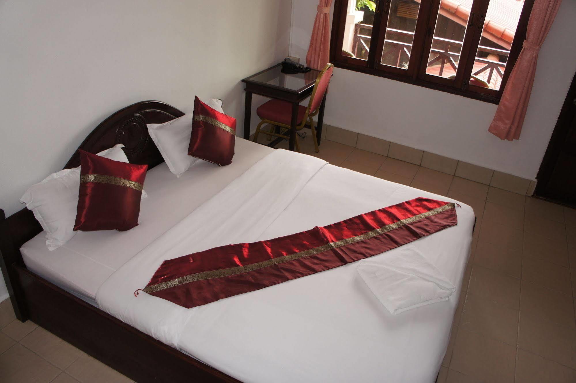 Suksavanh River 2 Hotel Ban Nongdouang Luaran gambar