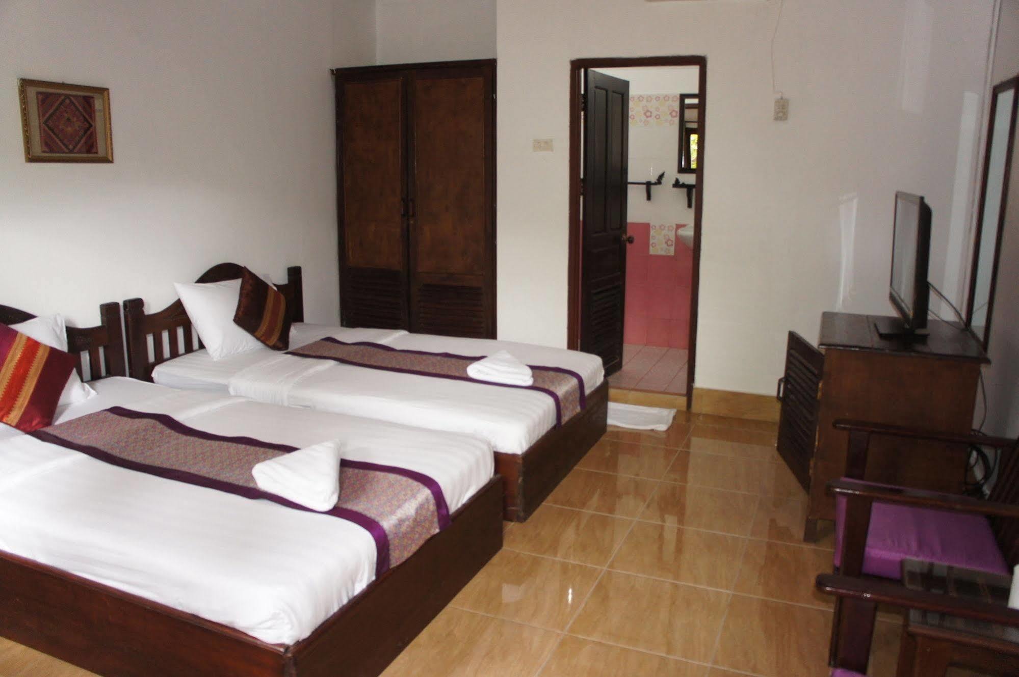 Suksavanh River 2 Hotel Ban Nongdouang Luaran gambar
