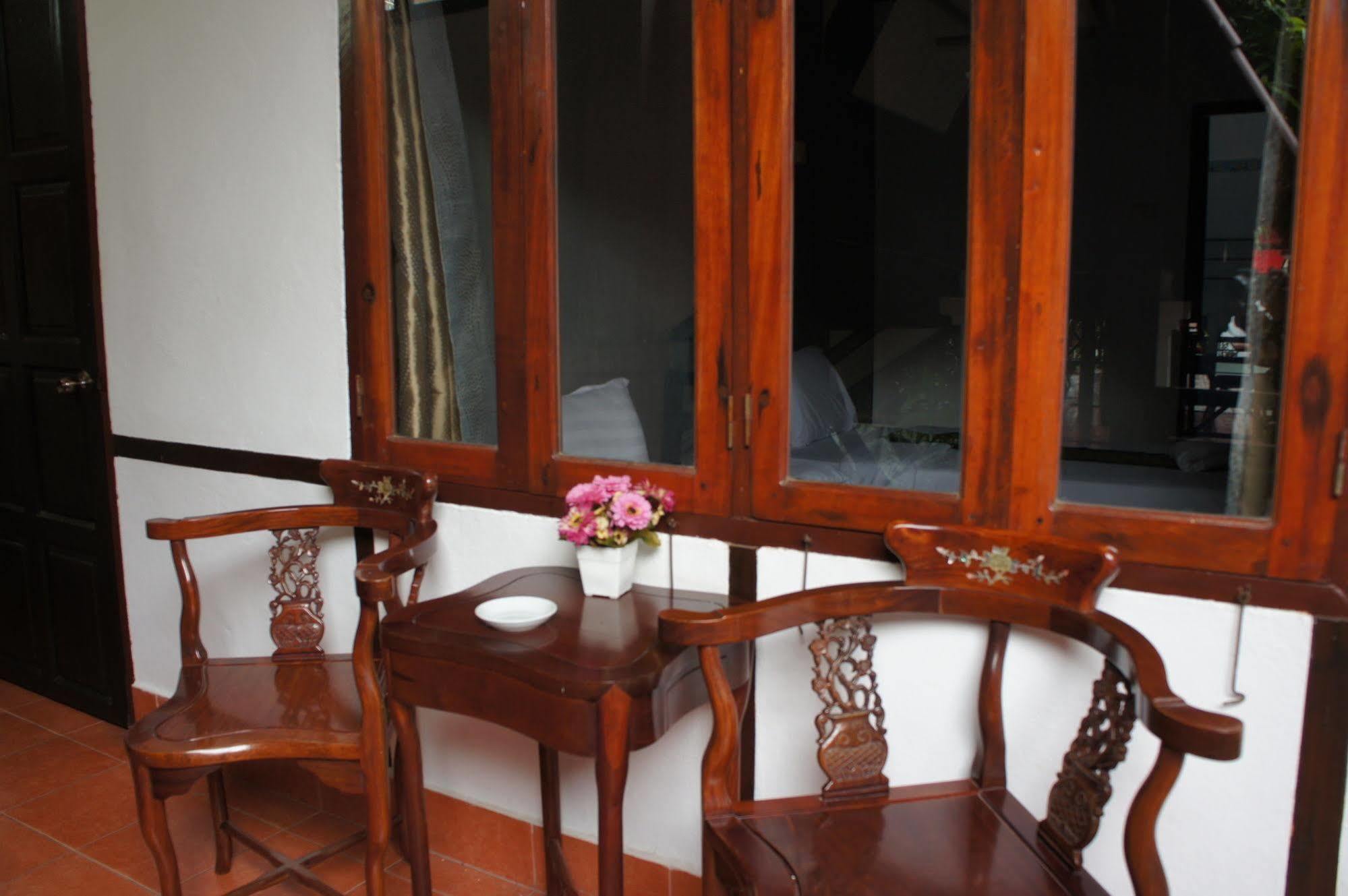 Suksavanh River 2 Hotel Ban Nongdouang Luaran gambar