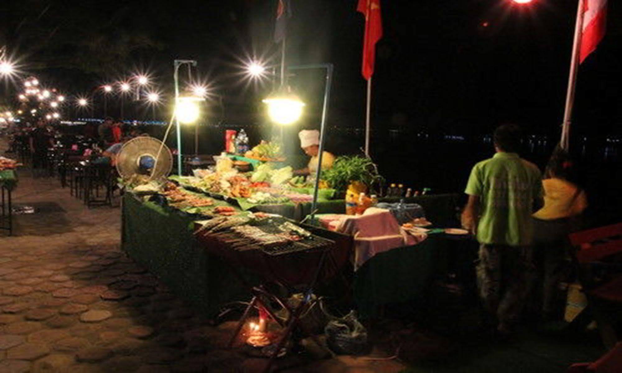 Suksavanh River 2 Hotel Ban Nongdouang Luaran gambar